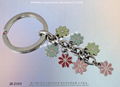 Bling Bling Charms Key Ring 13