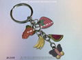 Bling Bling Charms Key Ring 20