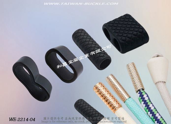 Fabrication of webbing textile metal fittings 3