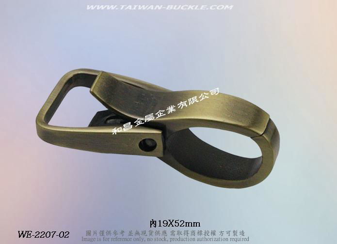 Composite Material Metal Buckle 3