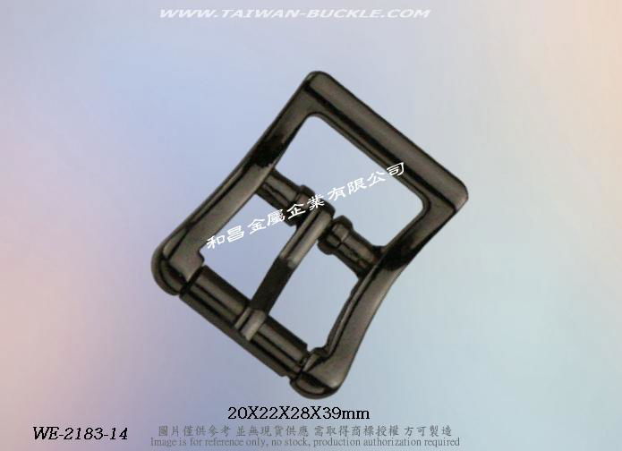 Composite Material Metal Buckle 5