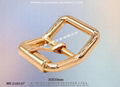 Composite Material Metal Buckle