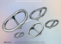 Composite Material Metal Buckle