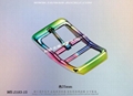 Composite Material Metal Buckle 18
