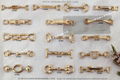 Shoes decorate & hardware accessories hook Rhinestone  10