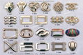 Bag Buckle, Shoe button, Belt Buckles, Metal hook