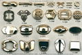 Bag Buckle, Shoe button, Belt Buckles, Metal hook 16