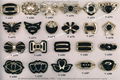 bag decoration chain, metal chain, hardware accessories