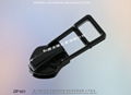 Customized zipper buckle metal accessories 3