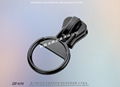 Made in Taiwan metal zipper puller 5