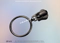 Made in Taiwan metal zipper puller 12