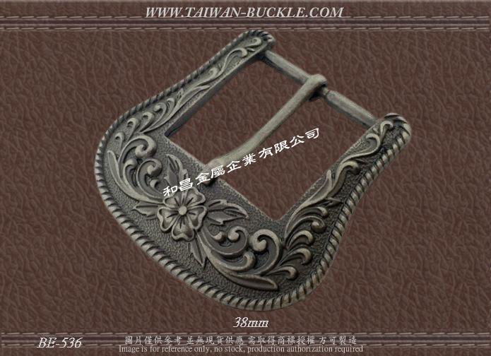 Taiwan Belt buckle design and manufacture 3