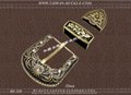 Taiwan Belt buckle design and manufacture 9