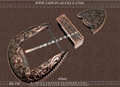 Taiwan Belt buckle design and manufacture