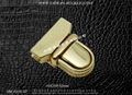 Turn Lock & Metal Buckle Series 1