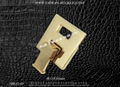 Turn Lock & Metal Buckle Series 7