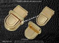 Turn Lock & Metal Buckle Series 13