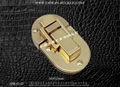 Turn Lock & Metal Buckle Series 17