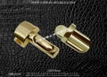 Turn Lock & Metal Buckle Series 19