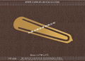 Vintage Metal Bookmarks 11