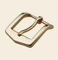 Brass Buckle