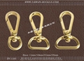 Accessori in metallo per borsetta realizzati a Taiwan 15