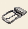 Zinc alloy buckle