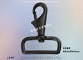 Webbing hook buckle 1