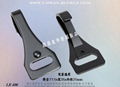 Taiwan High-quality purses accessories Leather zinc metal hook 8