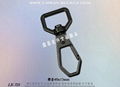 Zinc hook Bag accessories BUCKLE 3