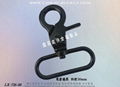 Zinc hook Bag accessories BUCKLE 6