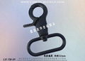 Zinc hook Bag accessories BUCKLE 8