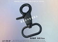 Zinc hook Bag accessories BUCKLE 9