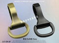 Zinc hook Bag accessories BUCKLE 12