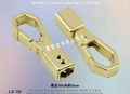 Zinc hook Bag accessories BUCKLE 19