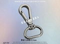 Leather hardware, zinc hooks, dog buckle, pet accessories