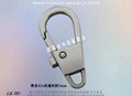 Leather hardware, zinc hooks, dog buckle, pet accessories