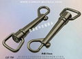 Taiwan Metal Swivel Hook 6