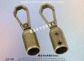 Taiwan Metal Swivel Hook 13