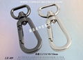  Taiwan Bag Metal Accessories Zinc hook 