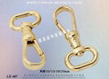  Taiwan Bag Metal Accessories Zinc hook 