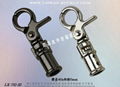 High quality Zinc hook Leather Accessories 15