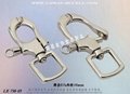 High quality Zinc hook Leather Accessories 16