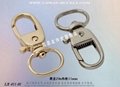 High quality Zinc hook Leather Accessories 20