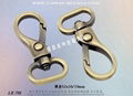 Made in Taiwan Bag Metal Accessories Buckle 15