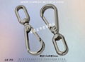 Made in Taiwan Bag Metal Accessories Buckle