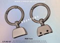 Taiwan Metal Swivel Hook 14