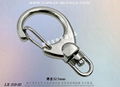 Taiwan Zinc hook Bag Metal Accessories 