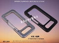 Webbing stainless steel metal buckle