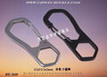 Webbing stainless steel metal buckle 4